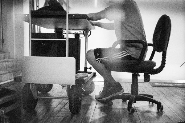 Single Freelancer 單身的自由職業者