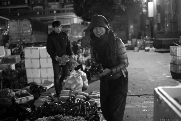 Da Yu in Quanzhou 泉州有大魚