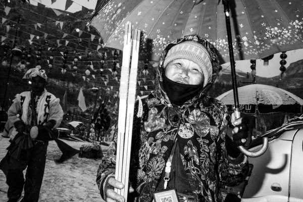 The OX King Festival