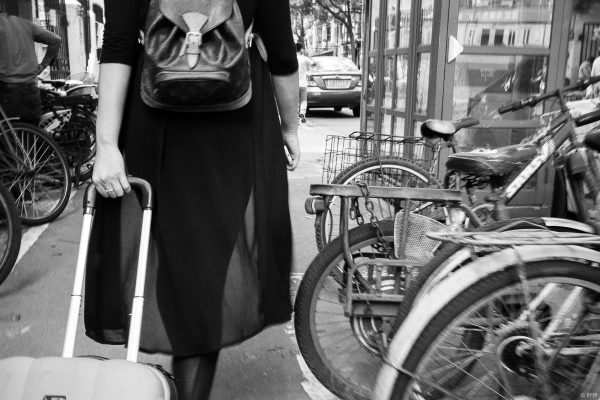 Single Freelancer 單身的自由職業者