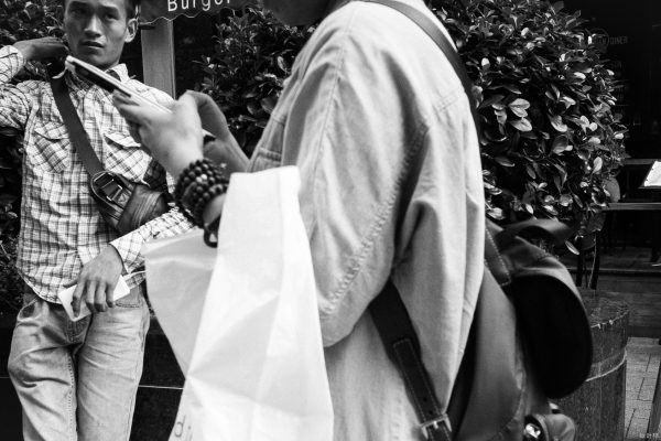 Single Freelancer 單身的自由職業者