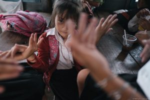 The Ones We Left Behind